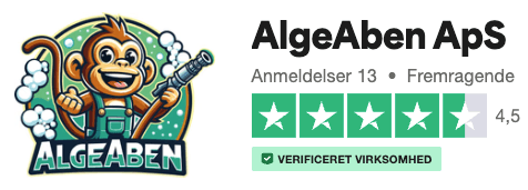 Fliserens - AlgeAben - AlgeAben Trustpilot - Hjem