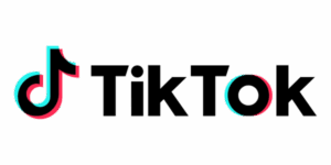 TikTok-logo med musiknøgle